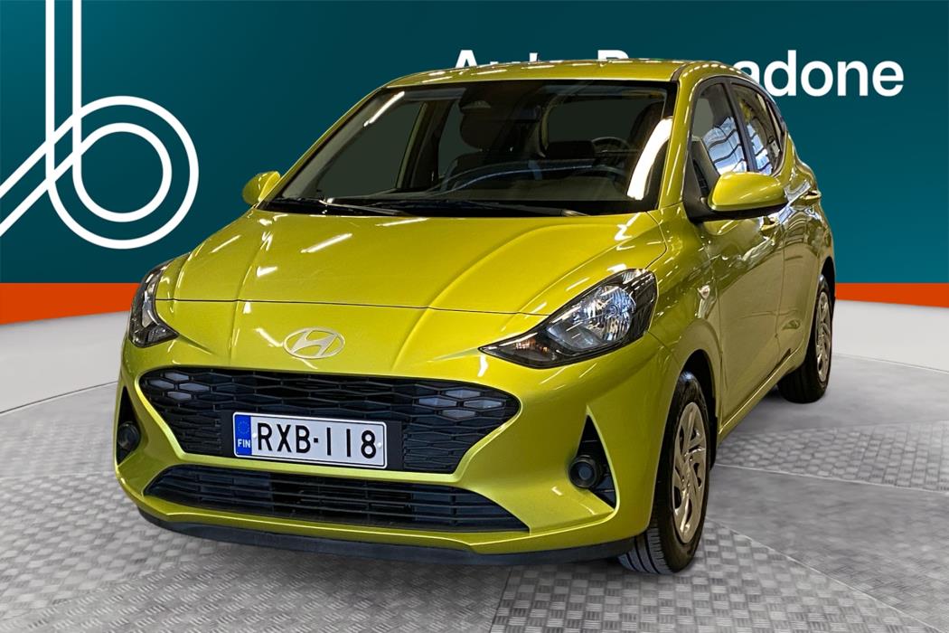 HYUNDAI i10 2024