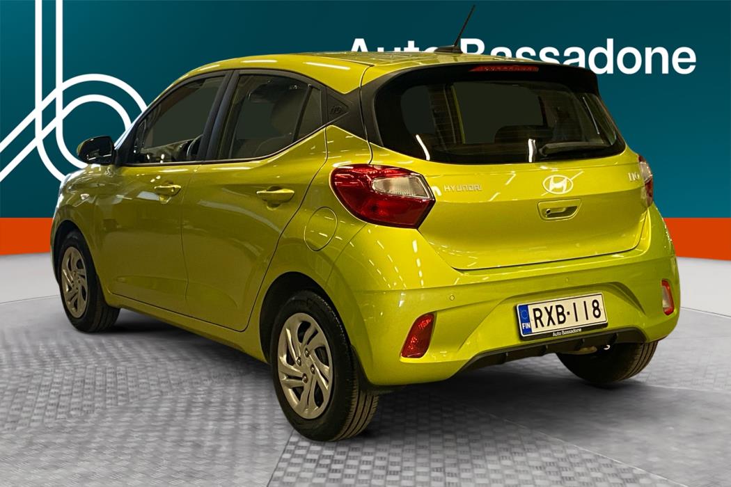 HYUNDAI i10 2024