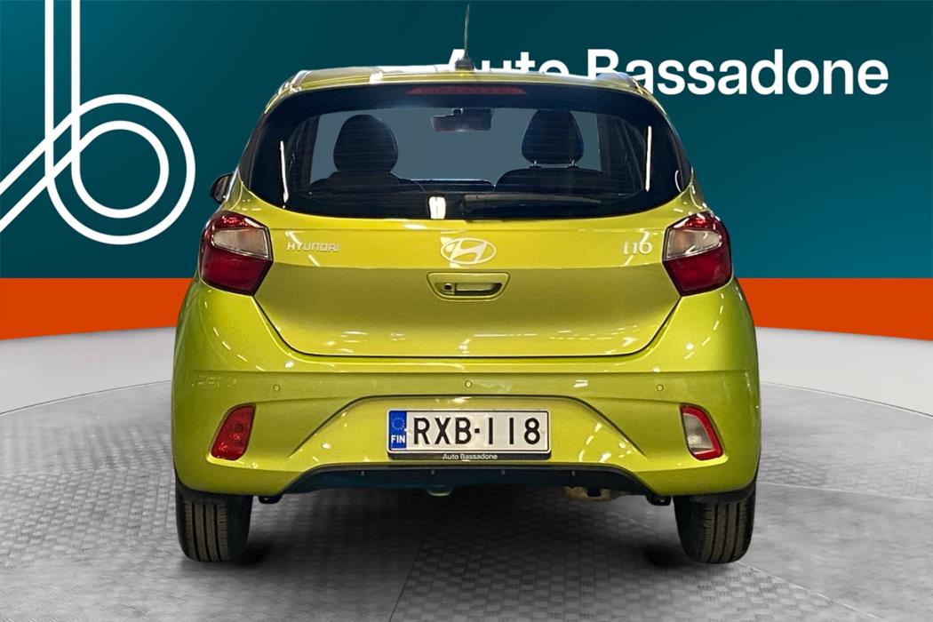 HYUNDAI i10 2024