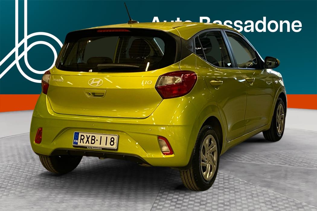 HYUNDAI i10 2024