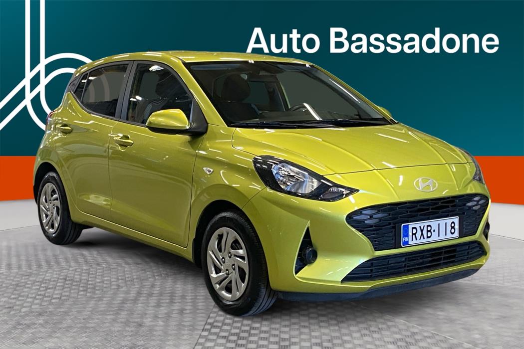 HYUNDAI i10 2024