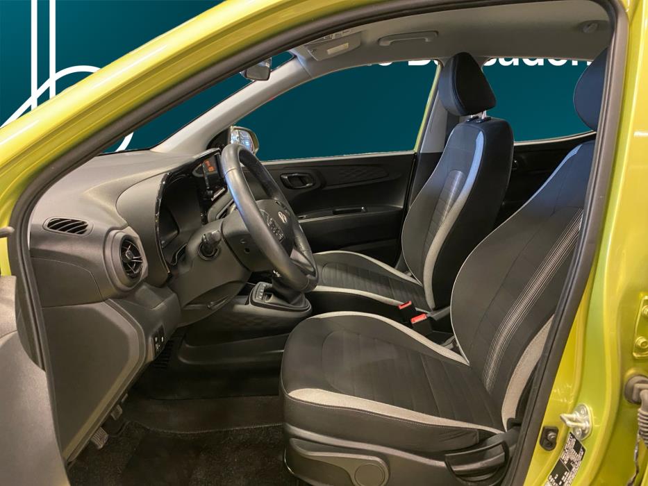 HYUNDAI i10 2024