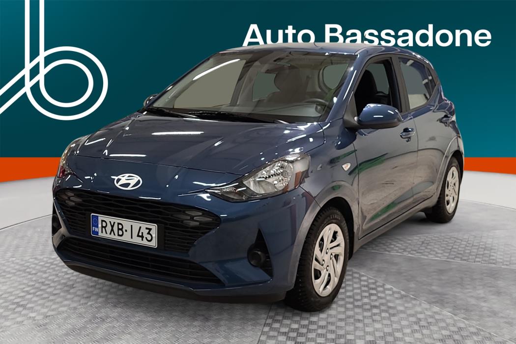 HYUNDAI i10 2024