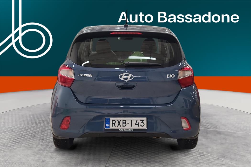 HYUNDAI i10 2024