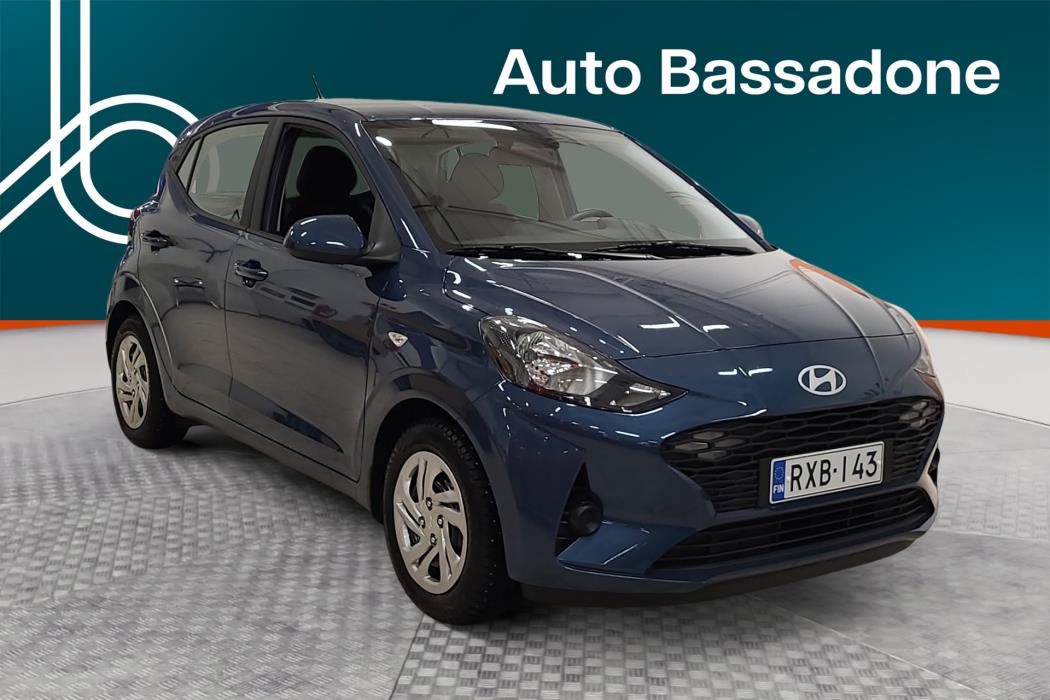HYUNDAI i10 2024