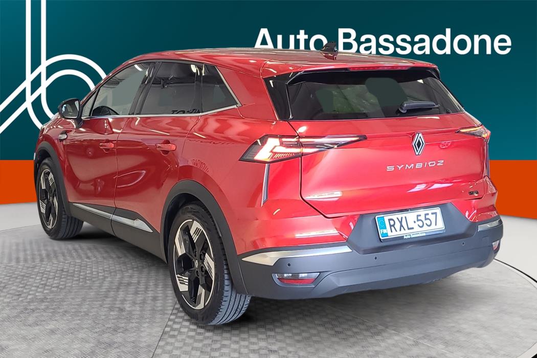 RENAULT Symbioz 2025