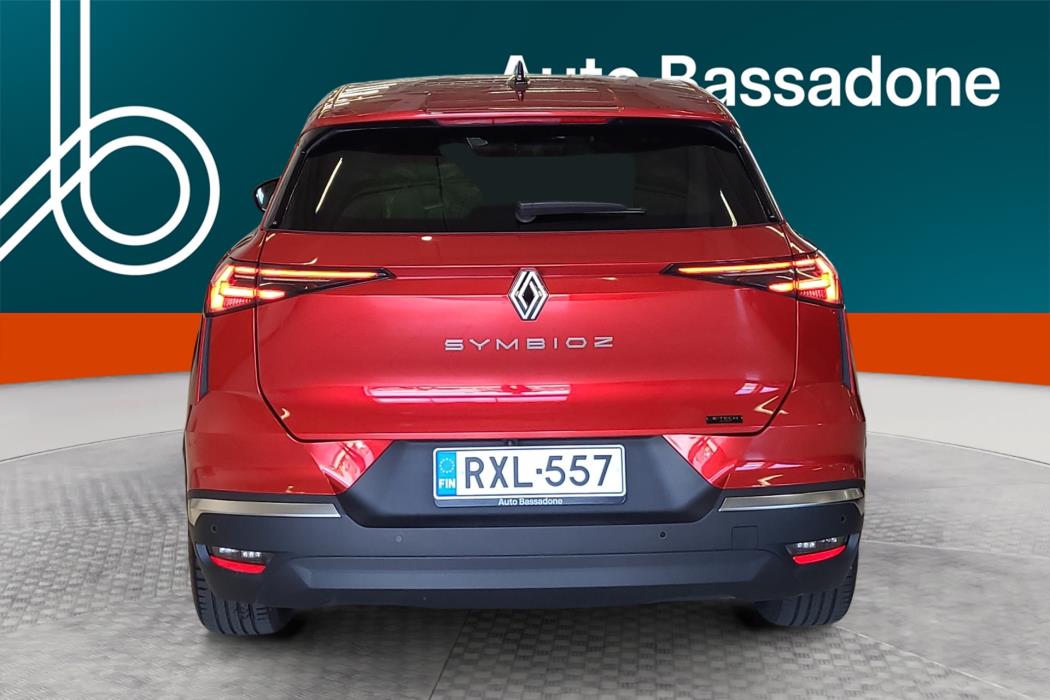 RENAULT Symbioz 2025