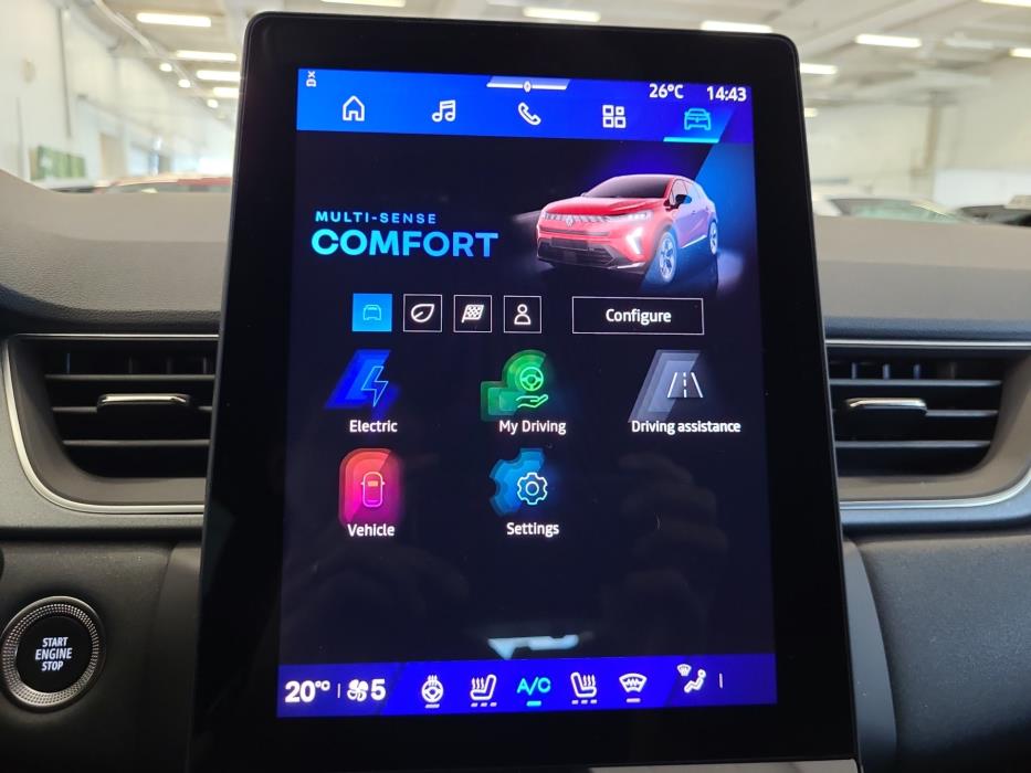 RENAULT Symbioz 2025
