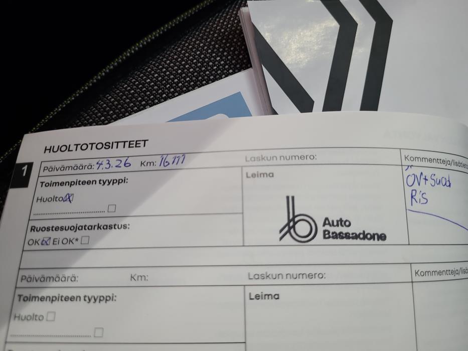 RENAULT Symbioz 2025