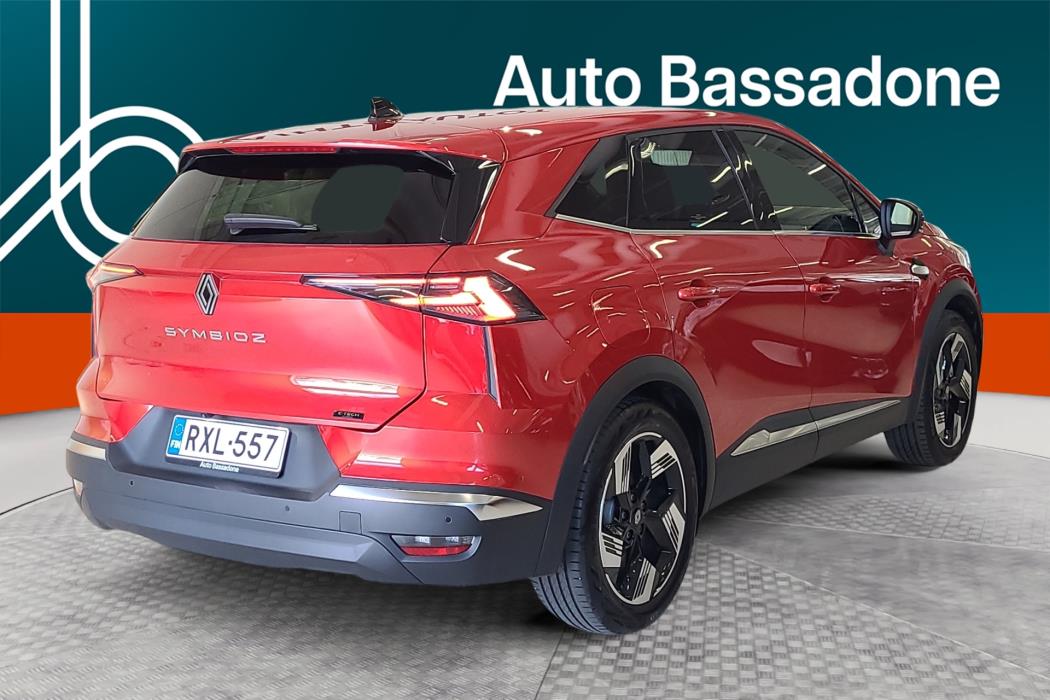 RENAULT Symbioz 2025