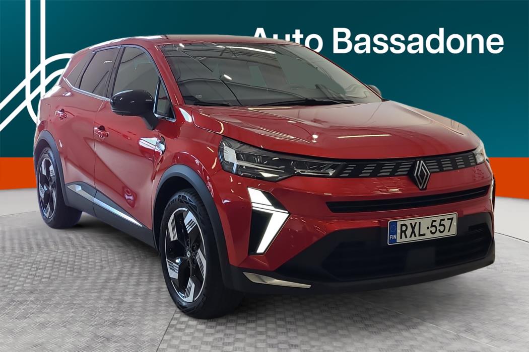 RENAULT Symbioz 2025