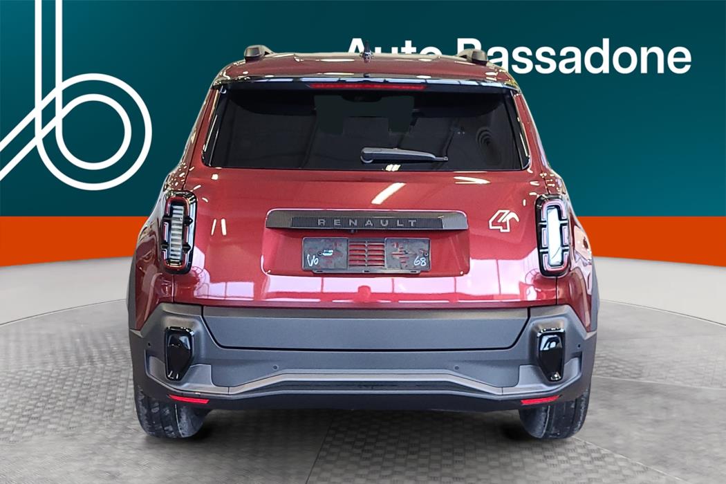 Renault 4 2026