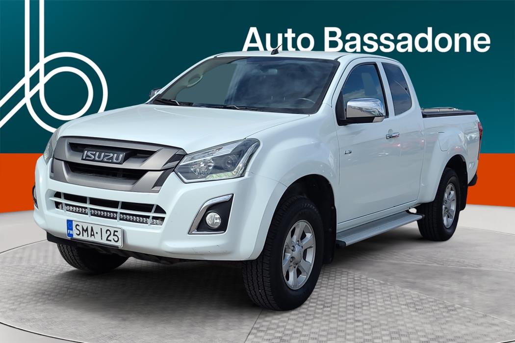 ISUZU D-Max 2017
