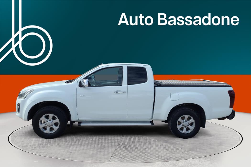 ISUZU D-Max 2017