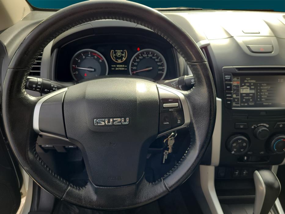 ISUZU D-Max 2017
