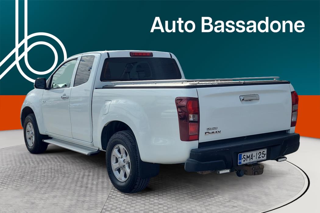 ISUZU D-Max 2017