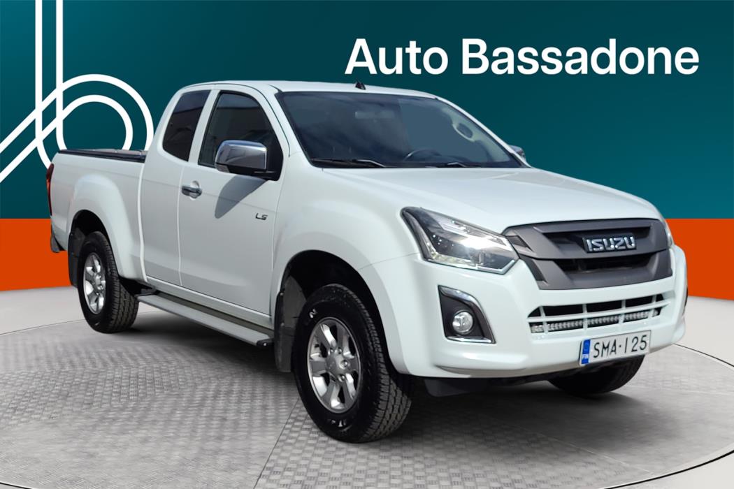 ISUZU D-Max 2017