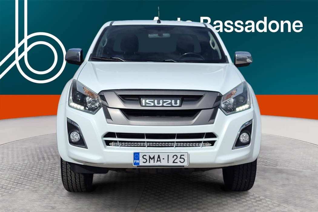 ISUZU D-Max 2017
