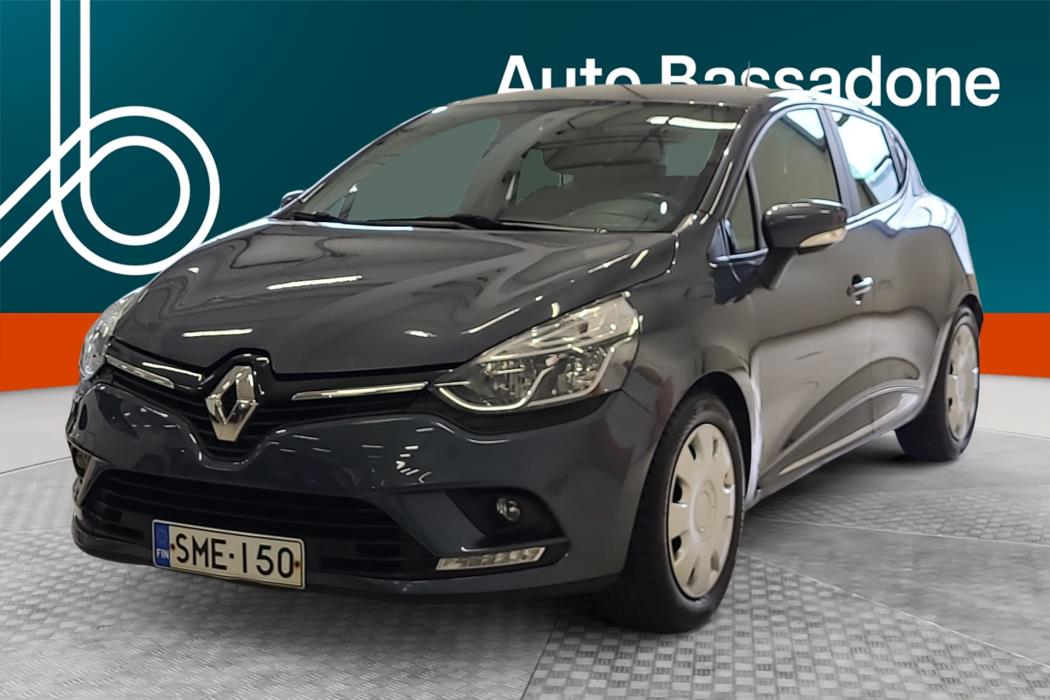 RENAULT Clio 2017