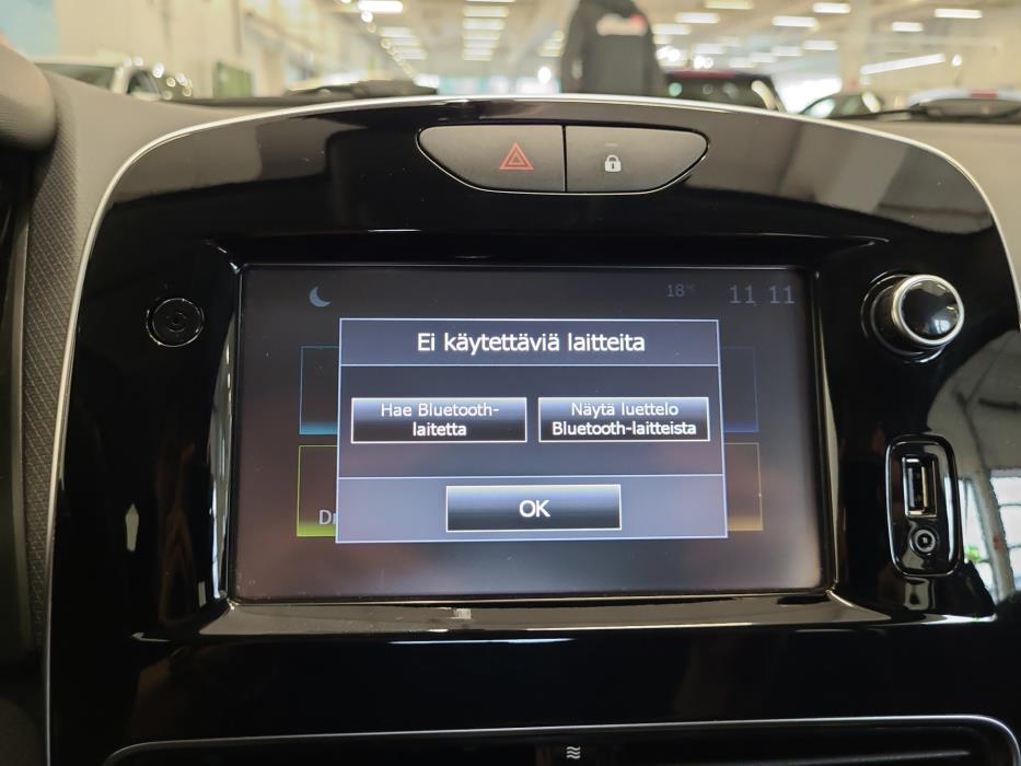 RENAULT Clio 2017