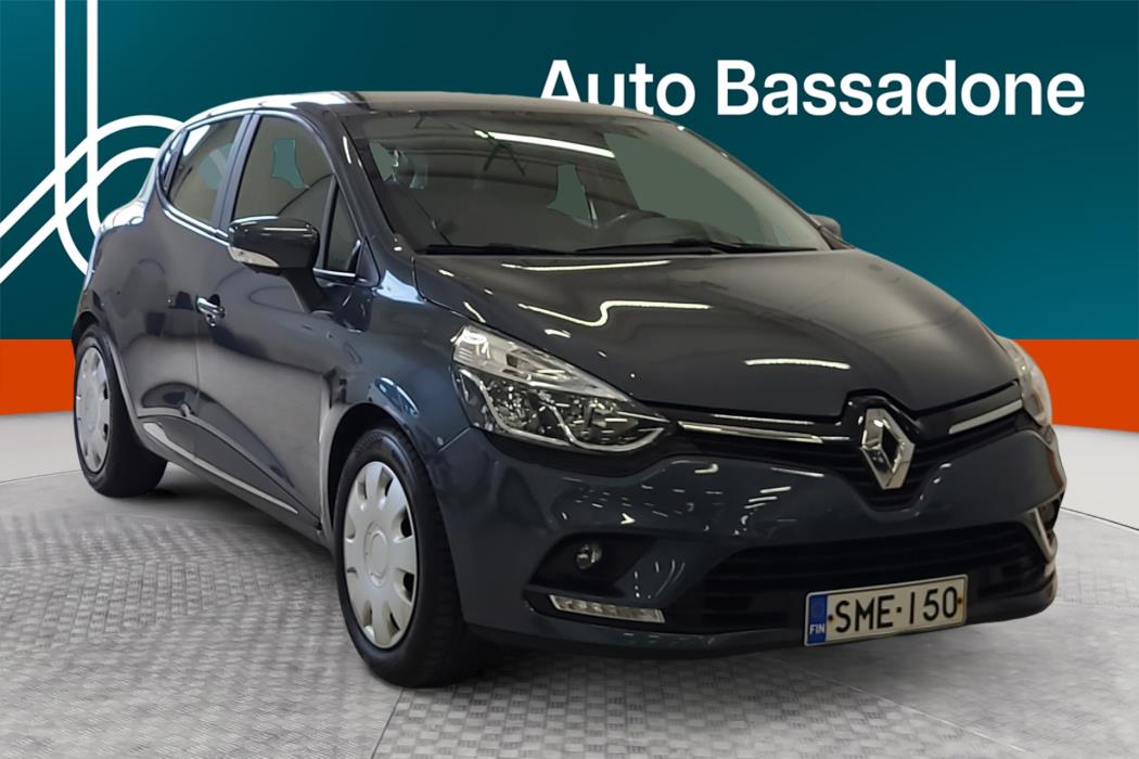 RENAULT Clio 2017