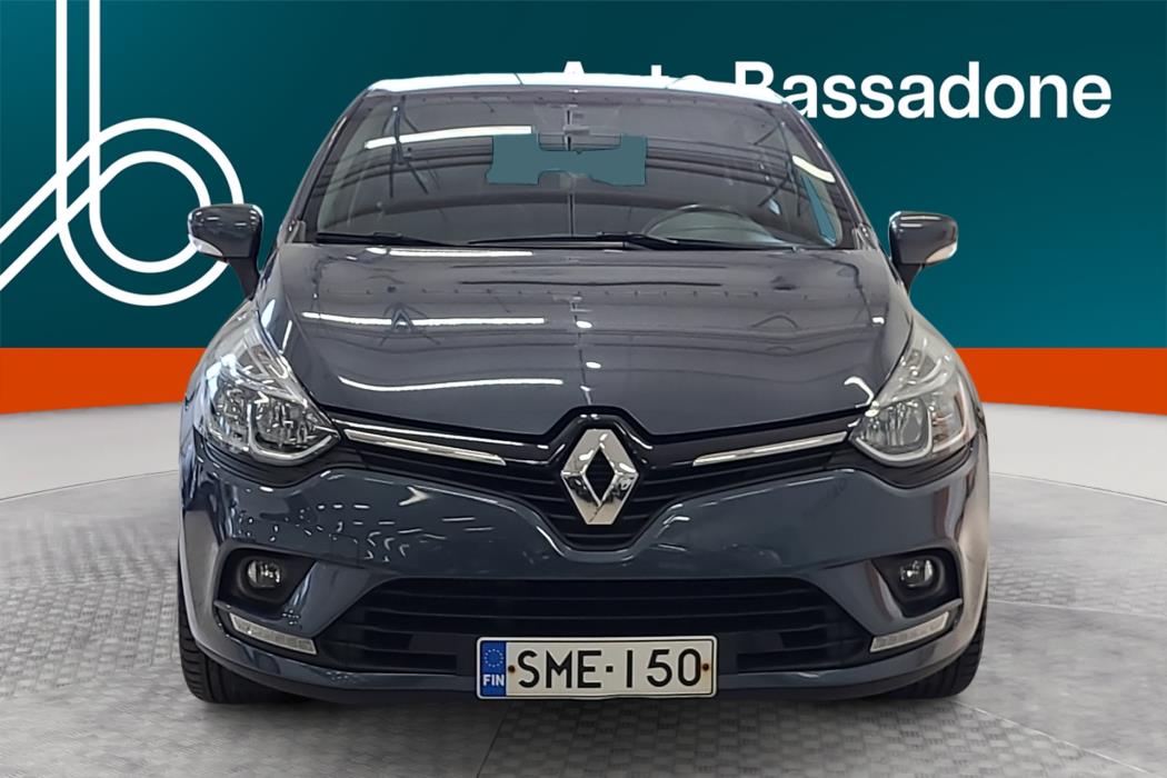 RENAULT Clio 2017