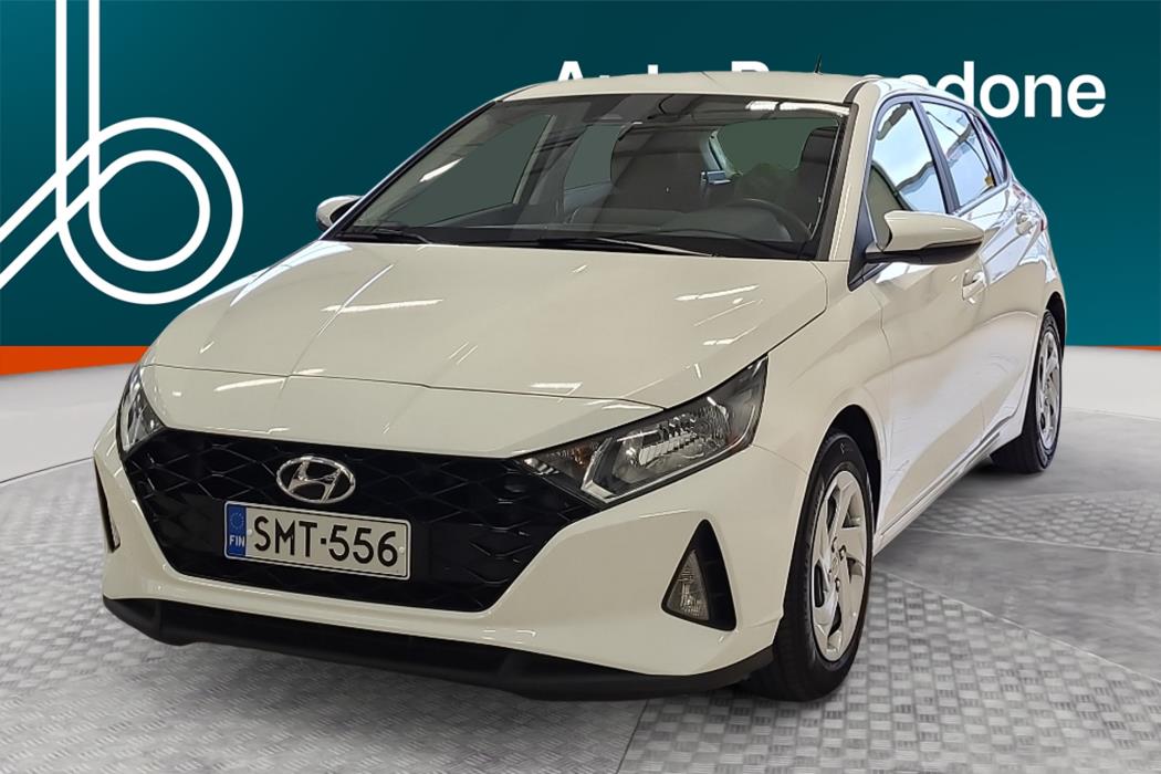 HYUNDAI i20 Hatchback 2022