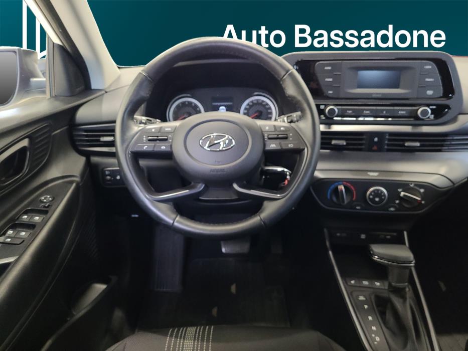 HYUNDAI i20 Hatchback 2022