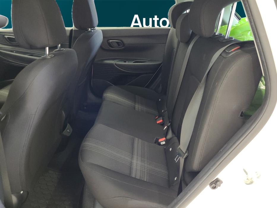HYUNDAI i20 Hatchback 2022