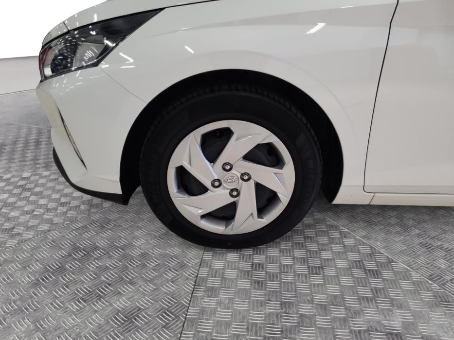 HYUNDAI i20 Hatchback 2022
