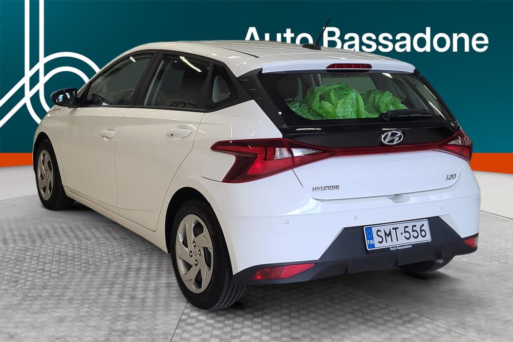 HYUNDAI i20 Hatchback 2022