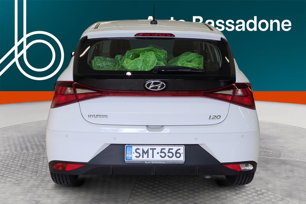 HYUNDAI i20 Hatchback 2022