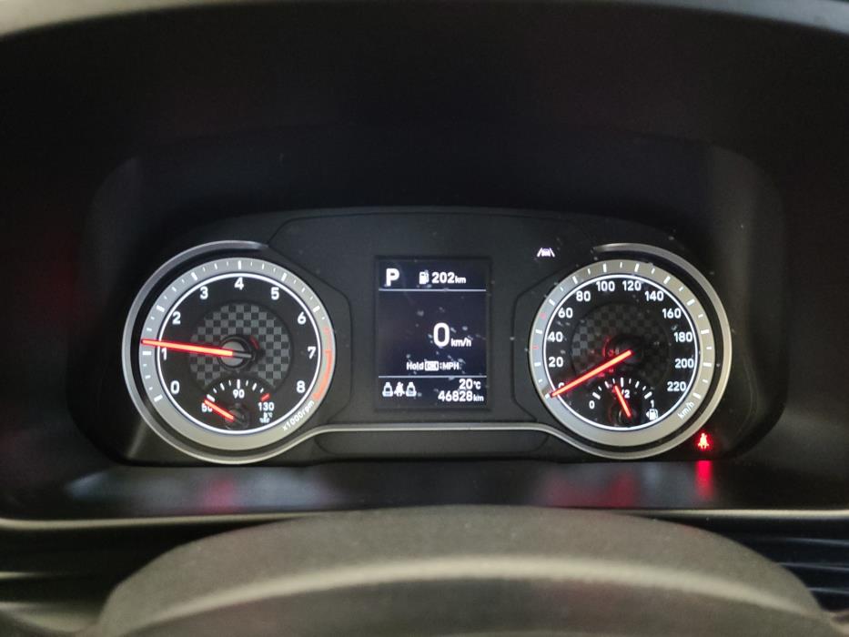 HYUNDAI i20 Hatchback 2022