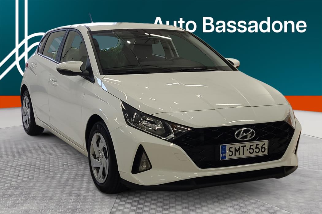 HYUNDAI i20 Hatchback 2022