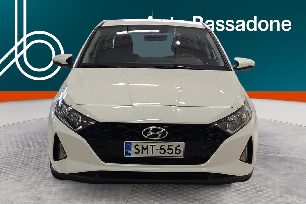 HYUNDAI i20 Hatchback 2022