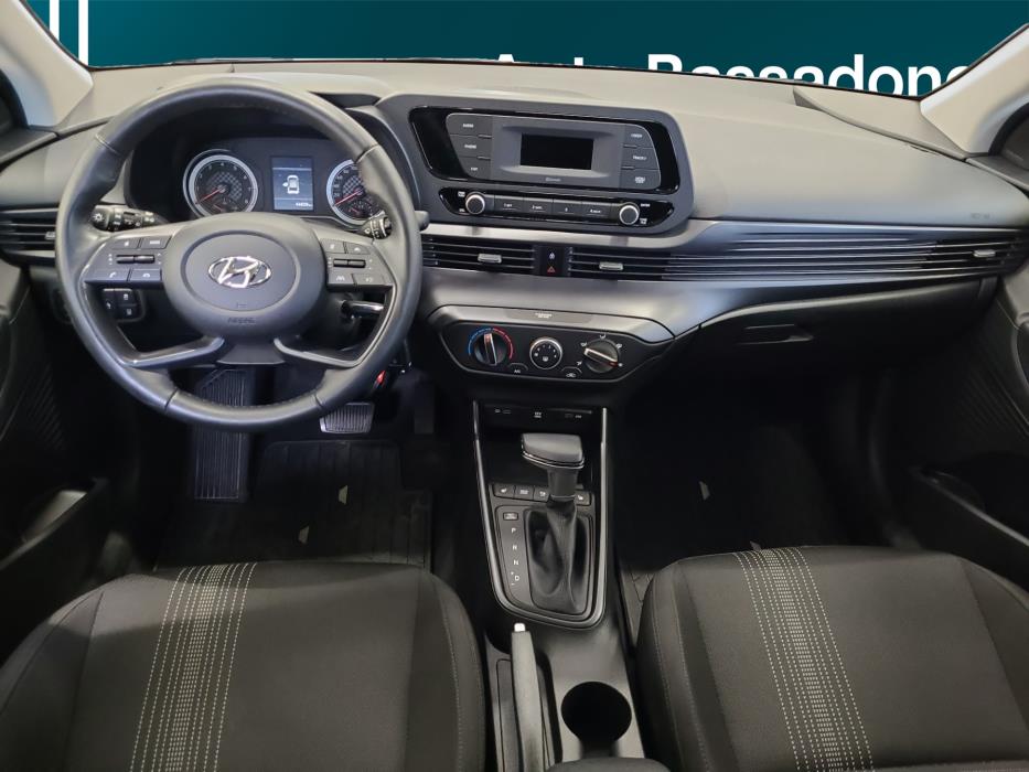 HYUNDAI i20 Hatchback 2022