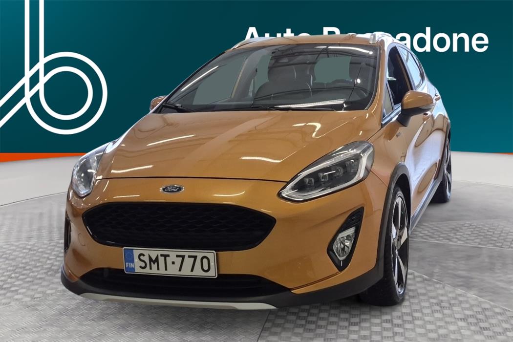 FORD Fiesta 2018
