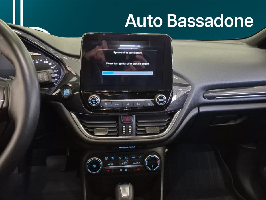 FORD Fiesta 2018