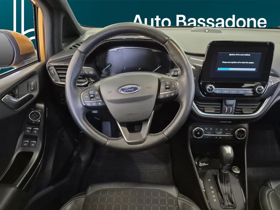 FORD Fiesta 2018