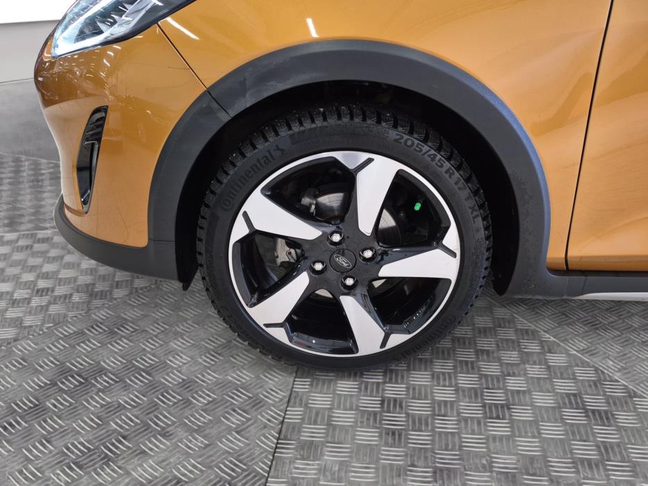 FORD Fiesta 2018