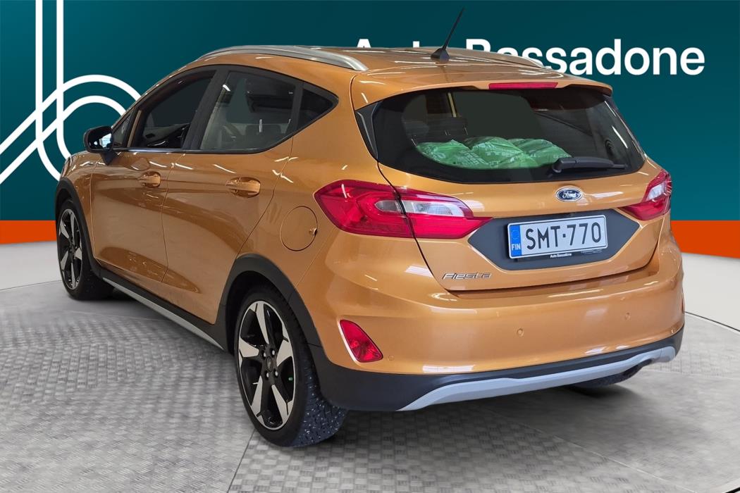 FORD Fiesta 2018