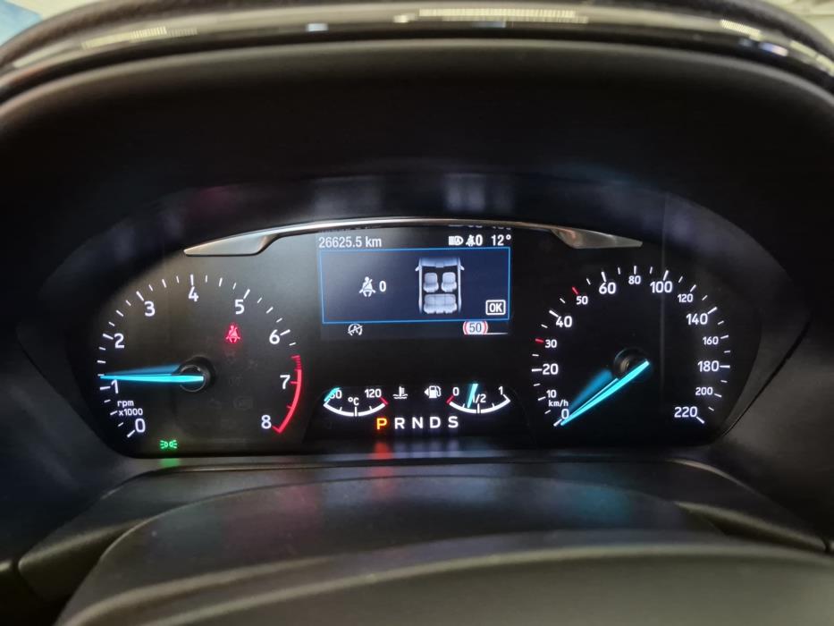 FORD Fiesta 2018