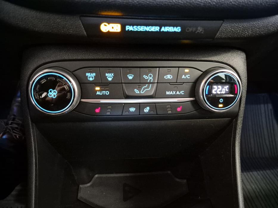 FORD Fiesta 2018