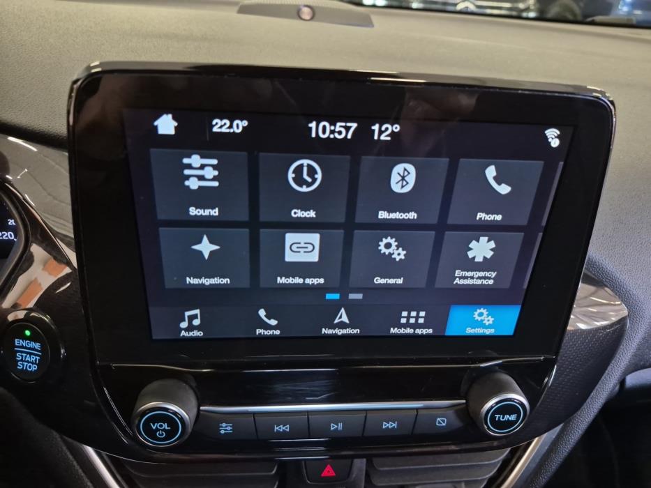 FORD Fiesta 2018