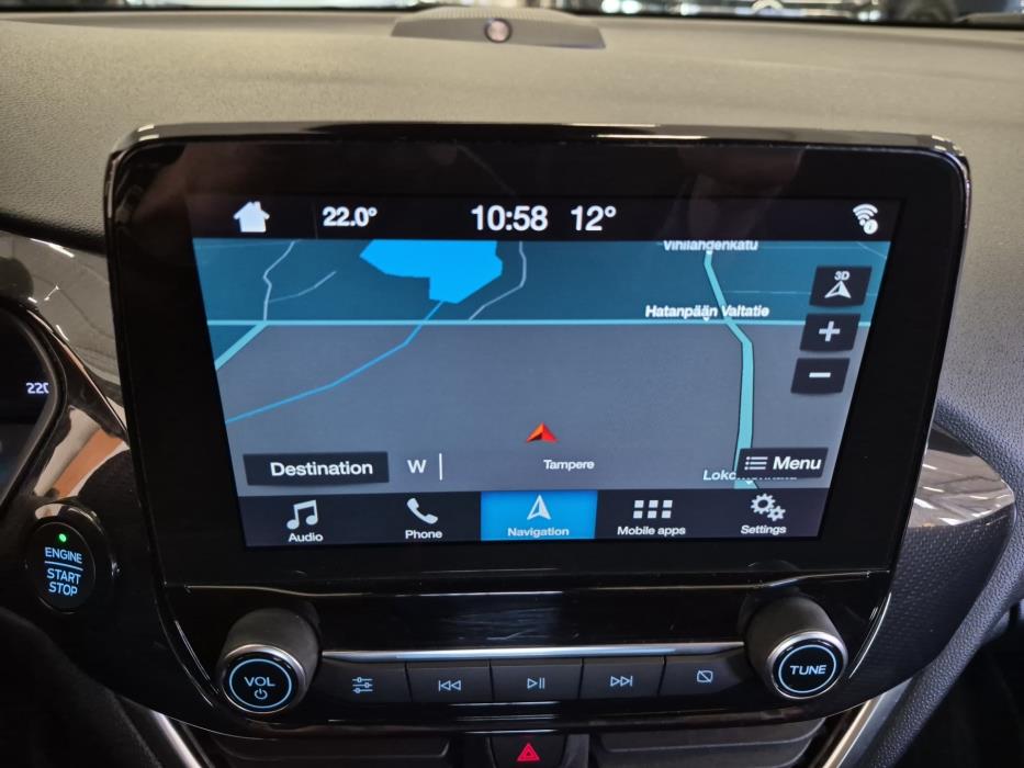 FORD Fiesta 2018