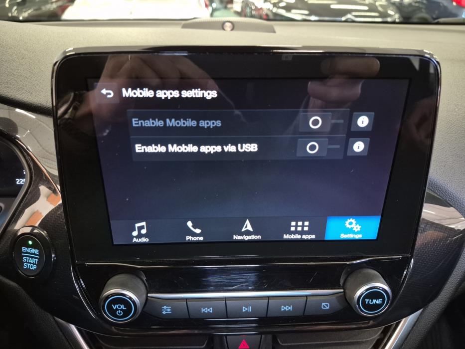 FORD Fiesta 2018