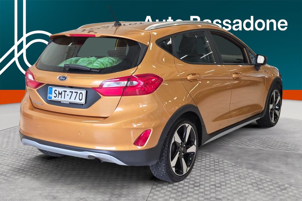 FORD Fiesta 2018