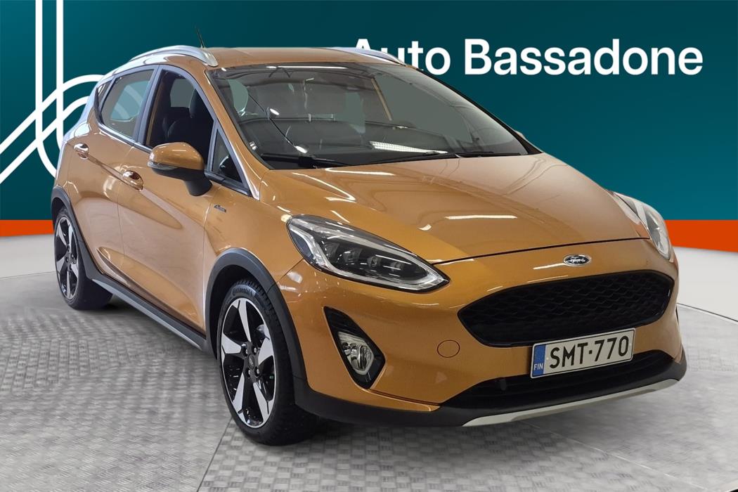 FORD Fiesta 2018