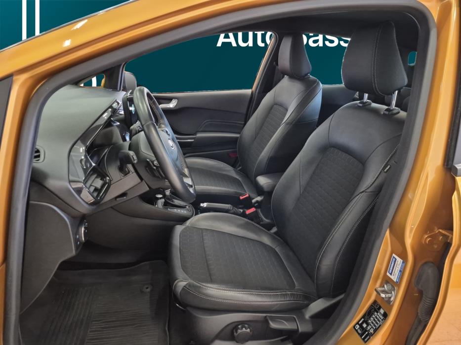 FORD Fiesta 2018