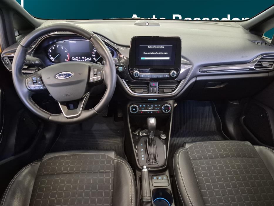 FORD Fiesta 2018